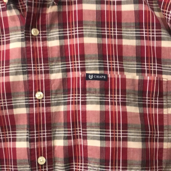 Chaps by Ralph Lauren Button Down - Picture 4 of 15